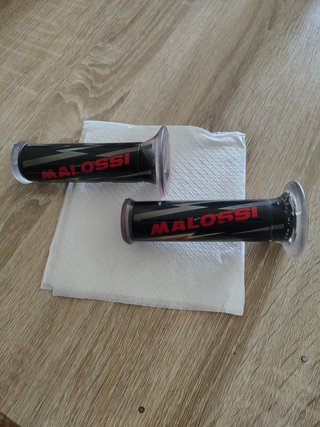 Puños Moto Malossi