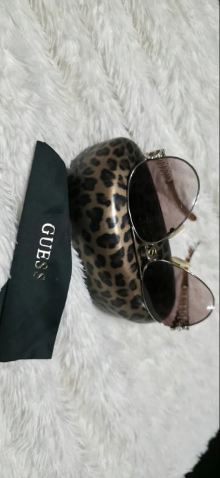 Gafas de Sol Guess Estilo Aviador