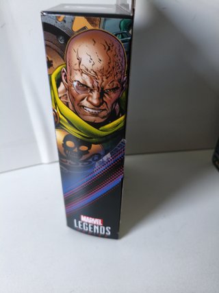 Marvel Legends Baron Von Strucker Figura