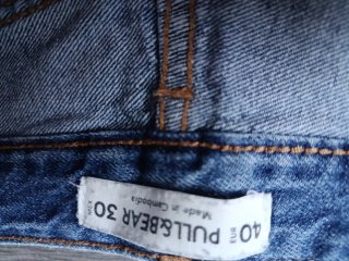 Shorts vaqueros y camiseta Springfield
