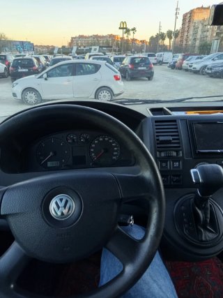 Volkswagen Transporter T5 2009