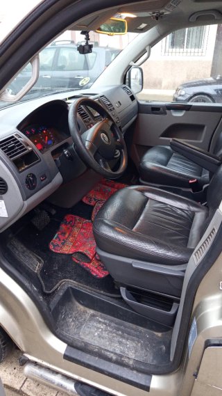 Volkswagen Transporter T5 2009
