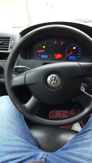 Volkswagen Transporter T5 2009