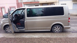 Volkswagen Transporter T5 2009