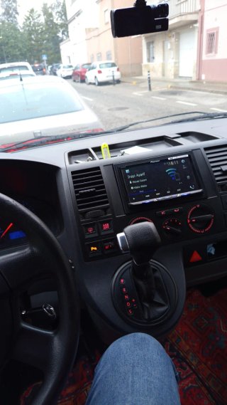 Volkswagen Transporter T5 2009