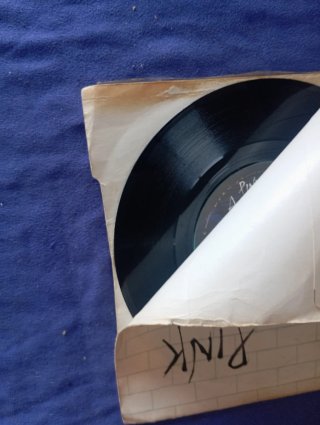 Vinilo EP Pink Floyd