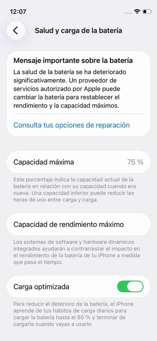 iPhone 12 mini 256GB Original
