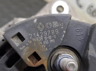 111579 21429789 alternador renault magnum 520 dxi