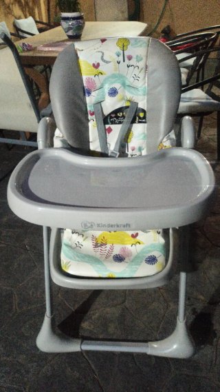 Trona Kinderkraft bebé