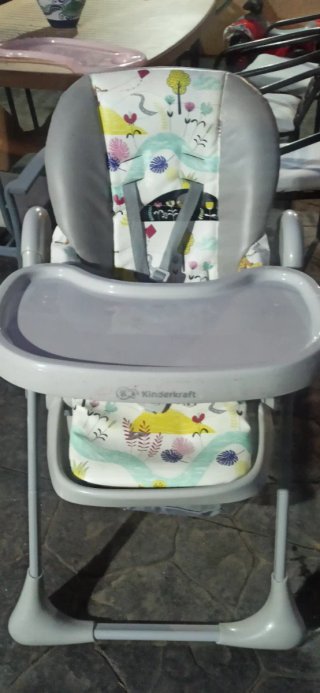 Trona Kinderkraft bebé