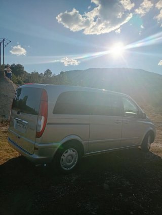 Mercedes-Benz Viano 2005