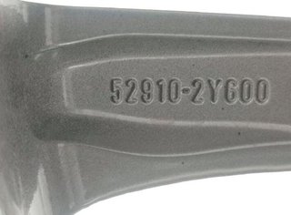 Llanta 529102y600 hyundai ix35 tecno 2676485