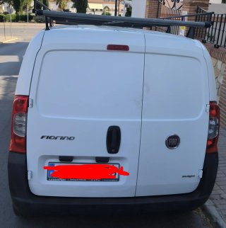 FIAT Fiorino 2015