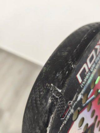 Pala de pádel NOX AT10 Genius 2023 12K