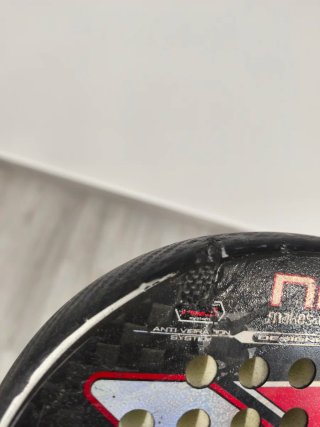 Pala de pádel NOX AT10 Genius 2023 12K