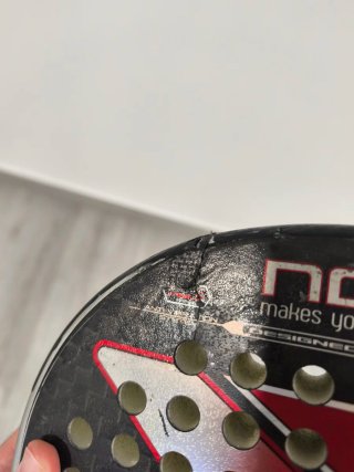 Pala de pádel NOX AT10 Genius 2023 12K