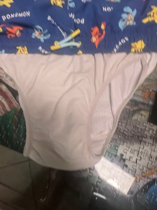 Pantaloncini Pokemon Blu