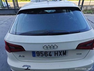 Mando del climatizador audi 230948 8v0820043c a3