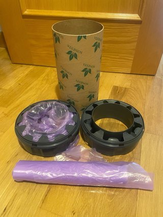 Papelera para pañales Tommee Tippee