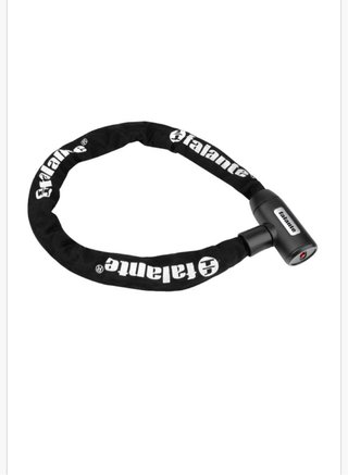 Catena forte lucchetto per moto antifurto scooter