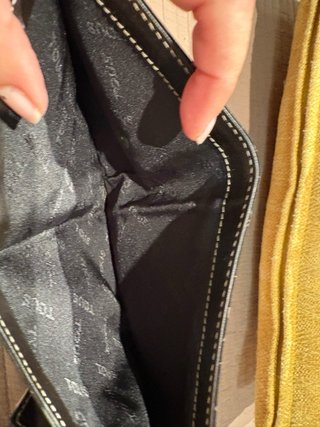 Cartera Tous negra sin estrenar