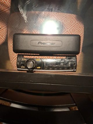 Radio Coche Pioneer DEH-200MP