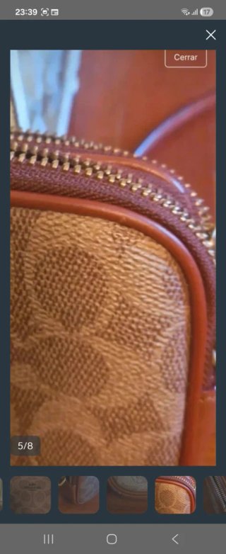 Bolso COACH