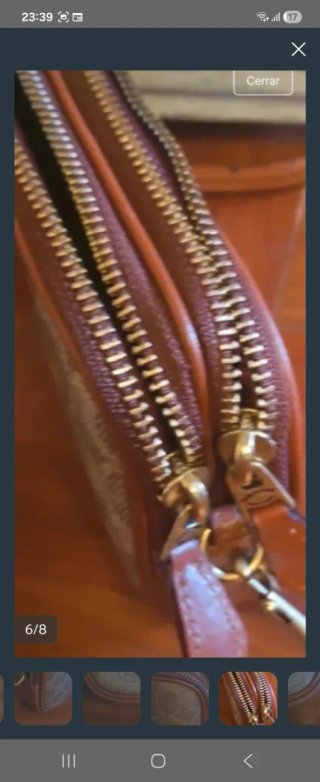 Bolso COACH