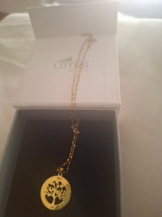 Collar Árbol de la Vida Plata 925(sellada)