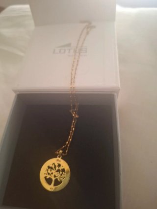 Collar Árbol de la Vida Plata 925(sellada)