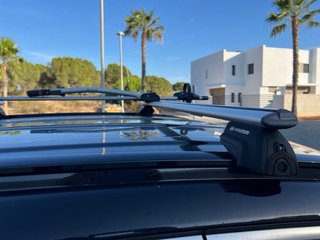 Portaequipajes Hyundai Barras Transversales