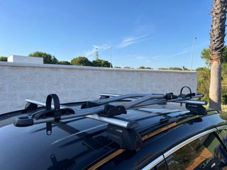 Portaequipajes Hyundai Barras Transversales