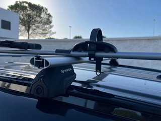 Portaequipajes Hyundai Barras Transversales