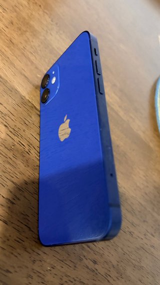 iPhone 12 mini 256GB + AirPods 3ª Gen