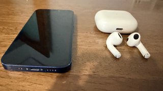 iPhone 12 mini 256GB + AirPods 3ª Gen