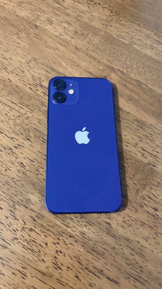 iPhone 12 mini 256GB + AirPods 3ª Gen