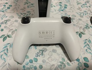 Consola PS5 digital Blanca + Mando
