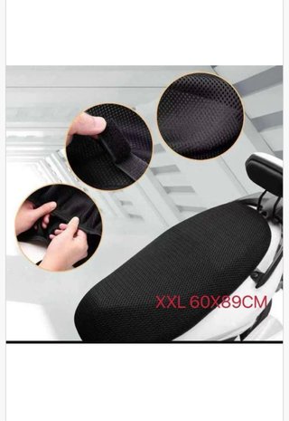 Coprisella per moto xxl tessuto resistente