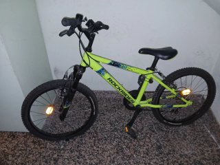 Bicicleta Rockrider ST 500