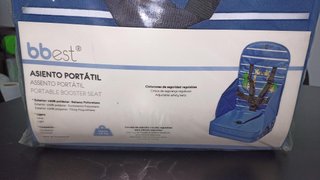 Asiento Portátil Bebé bbest Nuevo