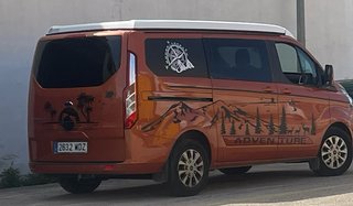 FORD TRANSIT CUSTOM PANAMA P10+ AUTOMÁTICA
