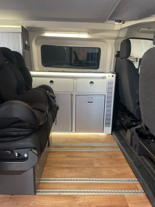 FORD TRANSIT CUSTOM PANAMA P10+ AUTOMÁTICA