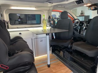 FORD TRANSIT CUSTOM PANAMA P10+ AUTOMÁTICA