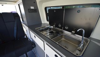 FORD TRANSIT CUSTOM PANAMA P10+ AUTOMÁTICA
