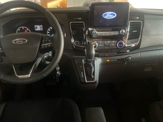FORD TRANSIT CUSTOM PANAMA P10+ AUTOMÁTICA