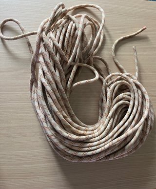 Cuerda de escalada 50m