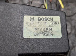Nissan 0281002591 pedal acelerador atleon 111993