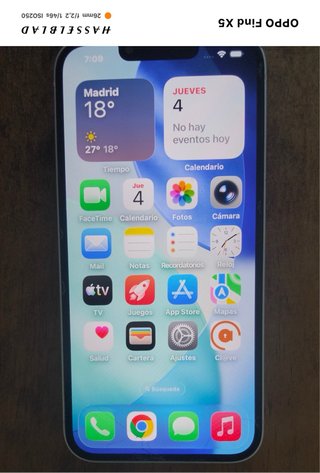iPhone 13 Blanco