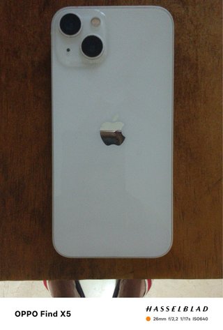 iPhone 13 Blanco