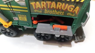 2015 VEHÍCULO TÁCTICO TORTUGA